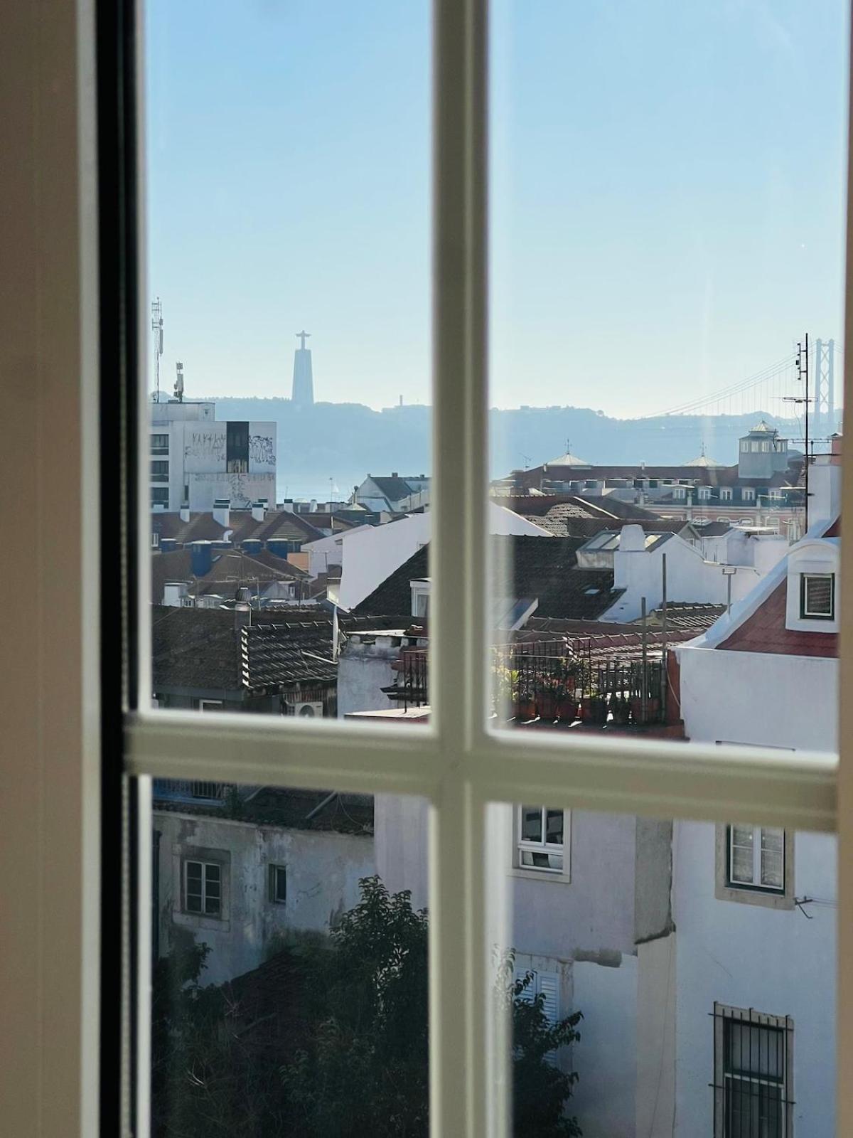 Cozy Near Bairro Alto Apartamento Lisboa