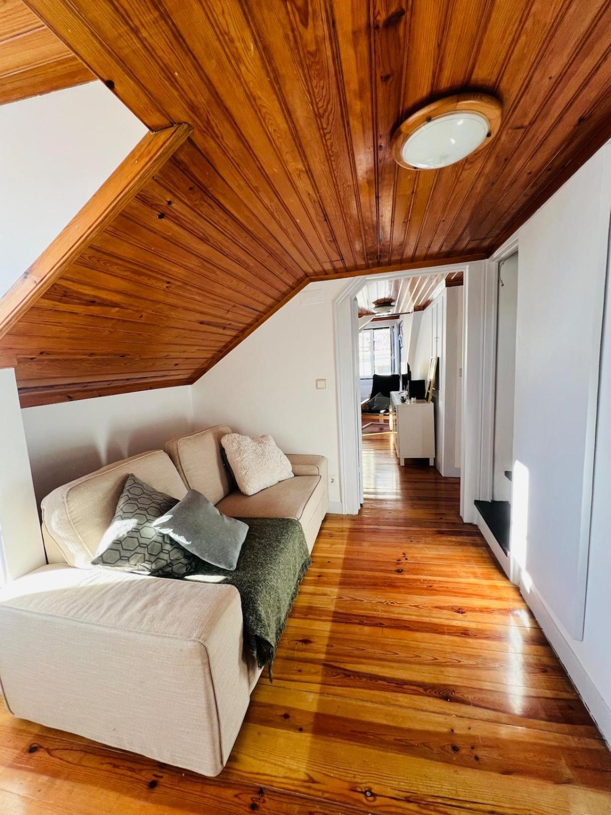 Apartamento Cozy Near Bairro Alto Lisboa