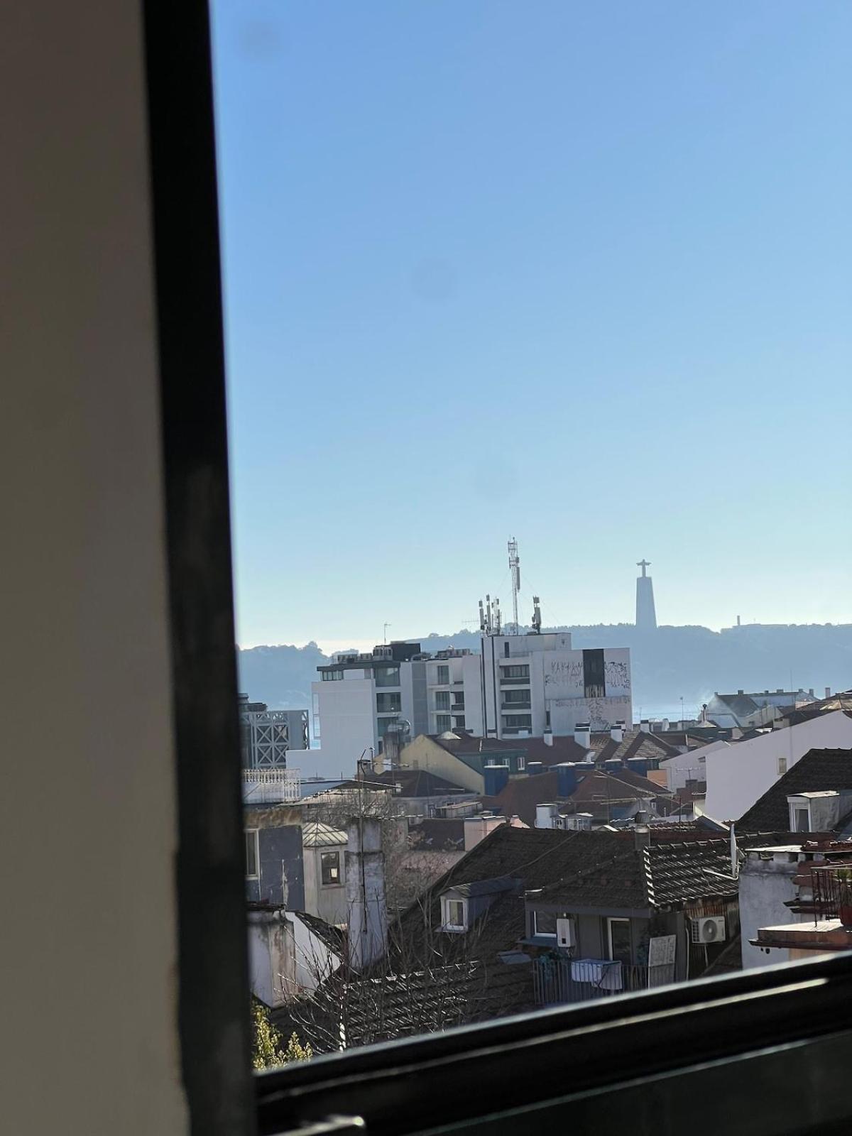 Apartamento Cozy Near Bairro Alto Lisboa